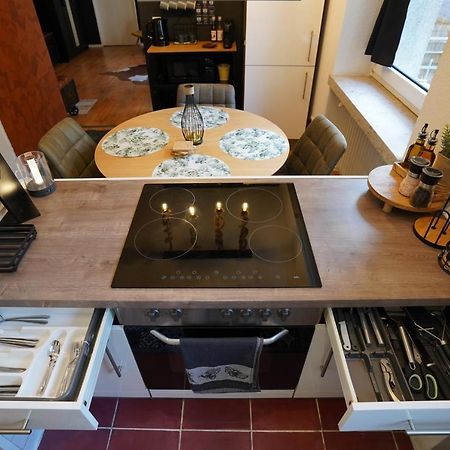Downtown/Balcony/Coffee Bar/Tv-Streaming/Top Wlan Bielefeld Eksteriør billede