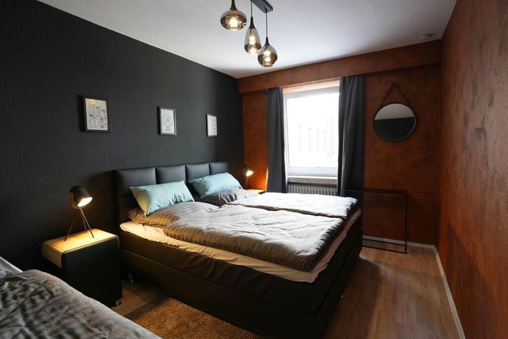 Downtown/Balcony/Coffee Bar/Tv-Streaming/Top Wlan Bielefeld Eksteriør billede
