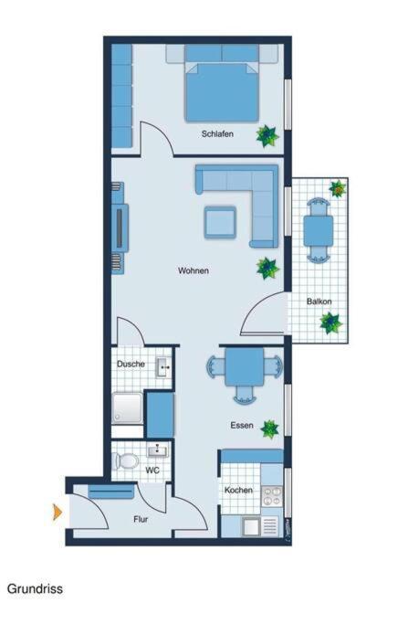 Downtown/Balcony/Coffee Bar/Tv-Streaming/Top Wlan Bielefeld Eksteriør billede