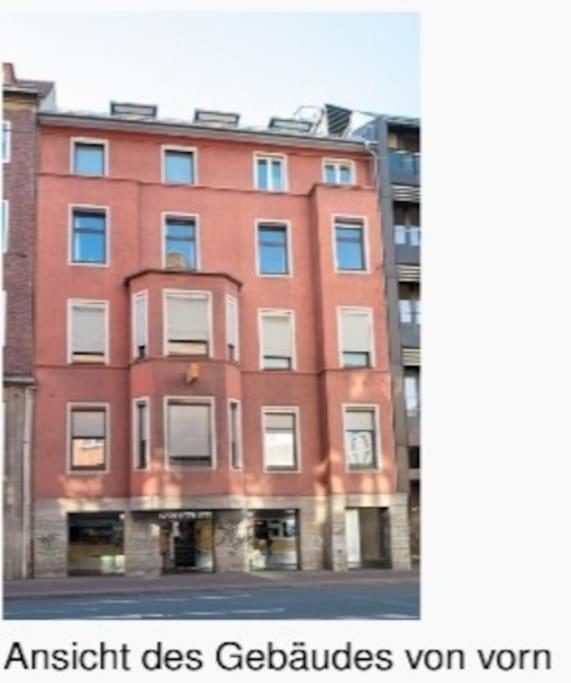 Downtown/Balcony/Coffee Bar/Tv-Streaming/Top Wlan Bielefeld Eksteriør billede