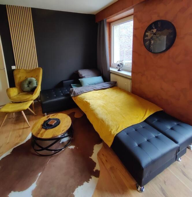 Downtown/Balcony/Coffee Bar/Tv-Streaming/Top Wlan Bielefeld Eksteriør billede
