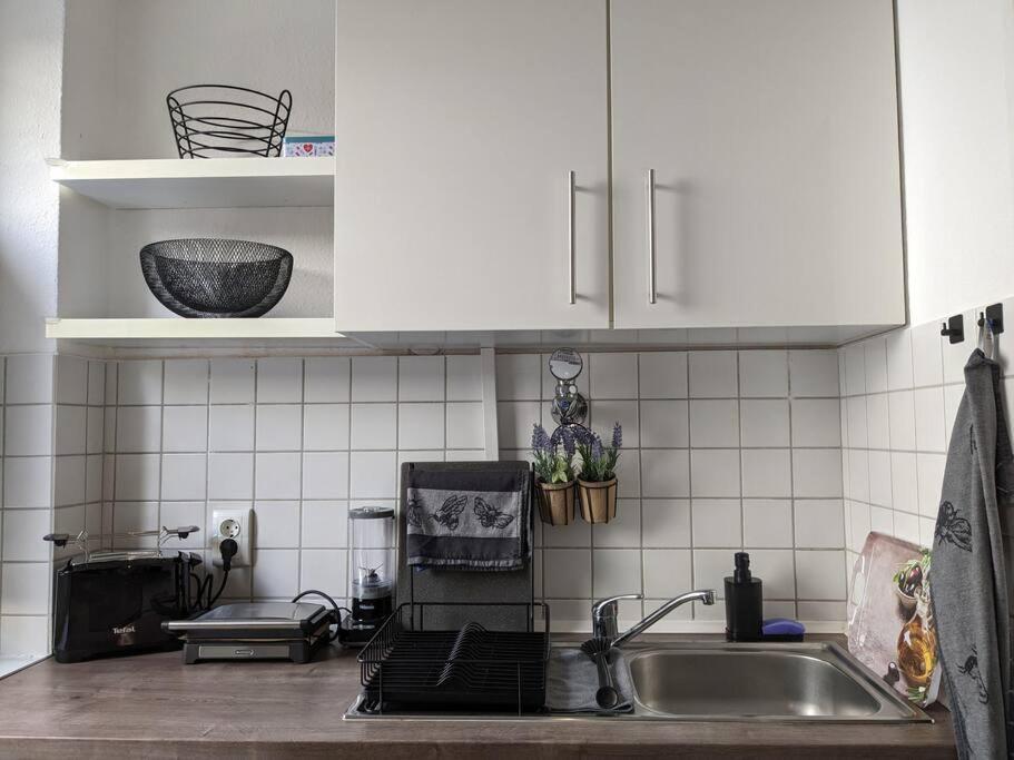 Downtown/Balcony/Coffee Bar/Tv-Streaming/Top Wlan Bielefeld Eksteriør billede