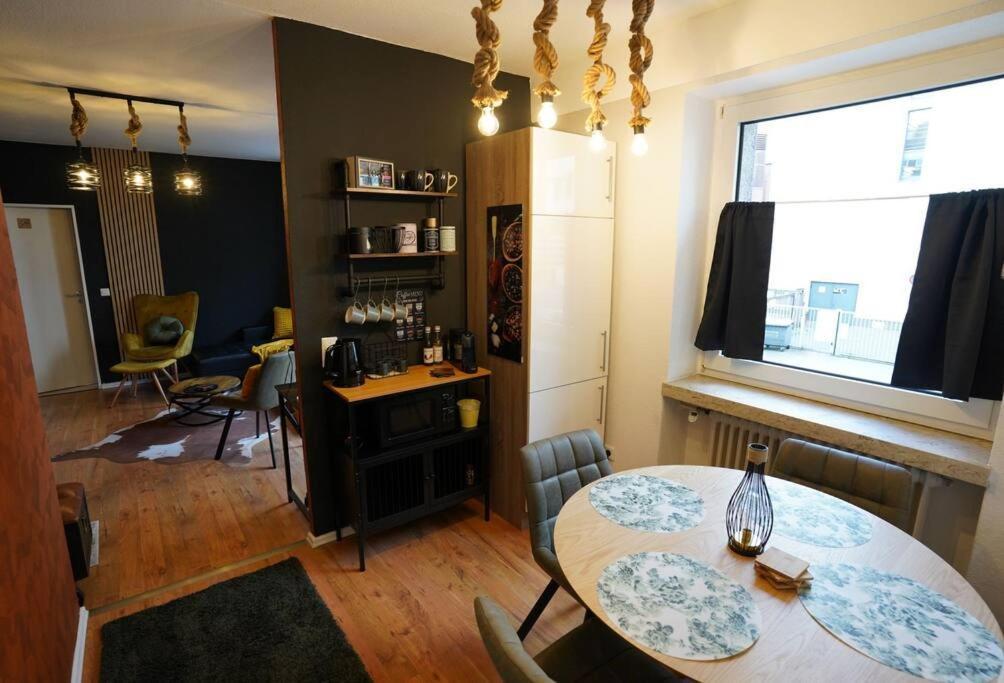 Downtown/Balcony/Coffee Bar/Tv-Streaming/Top Wlan Bielefeld Eksteriør billede
