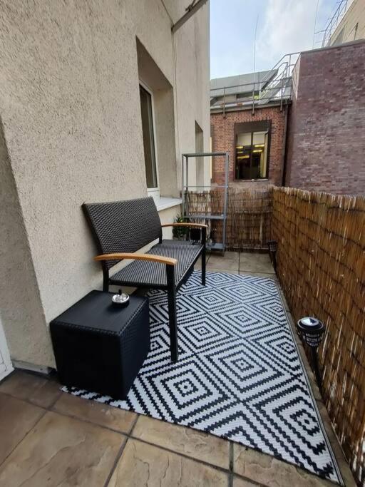 Downtown/Balcony/Coffee Bar/Tv-Streaming/Top Wlan Bielefeld Eksteriør billede