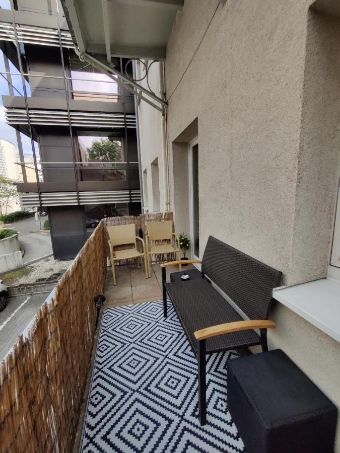 Downtown/Balcony/Coffee Bar/Tv-Streaming/Top Wlan Bielefeld Eksteriør billede