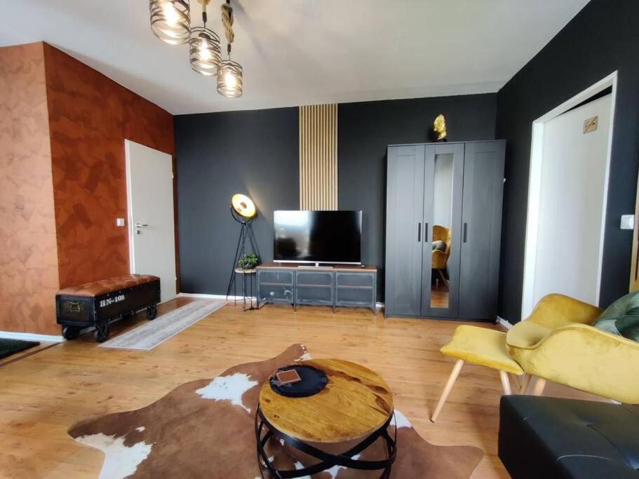 Downtown/Balcony/Coffee Bar/Tv-Streaming/Top Wlan Bielefeld Eksteriør billede