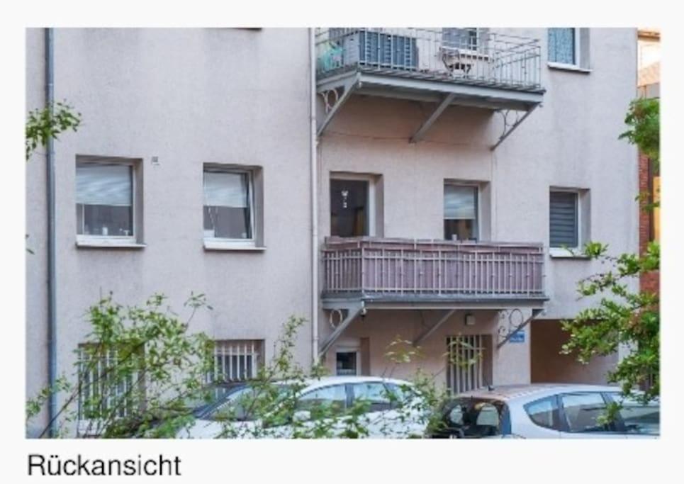 Downtown/Balcony/Coffee Bar/Tv-Streaming/Top Wlan Bielefeld Eksteriør billede